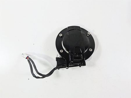 2020 Indian Challenger Limited Black Keyless Fuel Gas Cap Lid Set 2522356-Mototech271