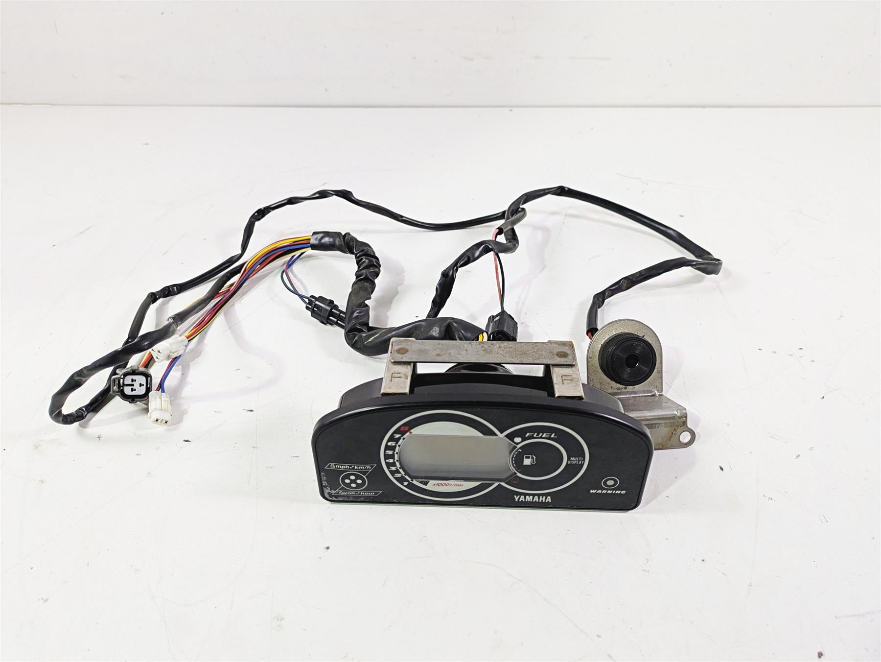 2006 Yamaha GP1300R Waverunner Speedometer Gauge Instrument 167h F1G-6820A-10-00 {{ shop.shopifyCountryName }} - Mototech271