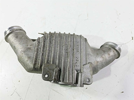 2014 Moto Guzzi California 1400 Touring Intake & Pipe Manifold 2A000030 {{ shop.shopifyCountryName }} - Mototech271