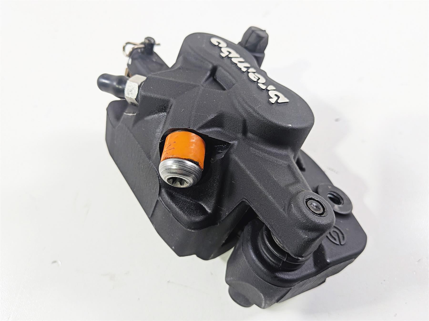 2016 BMW R1200 GS K50 Brembo Rear Brake Caliper 34218535160 {{ shop.shopifyCountryName }} - Mototech271