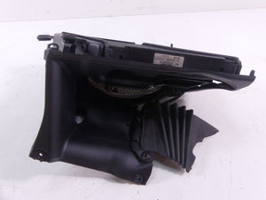 2015 Ducati Diavel Dark Right Radiator Cooler Fan Fairing Cover Set 54840881B