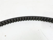 Load image into Gallery viewer, 2009 Harley FXCWC Softail Rocker Main Drive Belt 133T 1&quot; 40058-07
