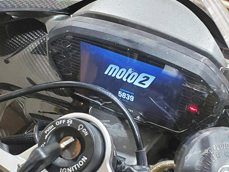 2020 Triumph Daytona 765 Moto2 Speedometer Gauge Instrument 5K -READ T2502371 {{ shop.shopifyCountryName }} - Mototech271