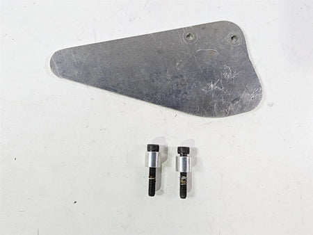 2013 KTM 990 Adventure Baja HTP Master Cylinder Heel Guard Set-Mototech271