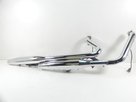 2019 Harley FLHC Softail Heritage Oem Exhaust Header Muffler Pipe Set 64900455 {{ shop.shopifyCountryName }} - Mototech271