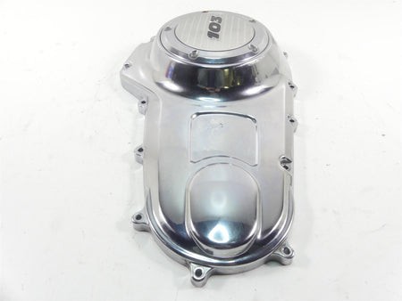 2013 Harley Touring FLHTK Electra Glide Outer Primary Drive Cover 60685-07 {{ shop.shopifyCountryName }} - Mototech271