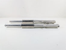 Load image into Gallery viewer, 2004 Suzuki VL800 Intruder Volusia Front Fork Leg Set 51103-41F20
