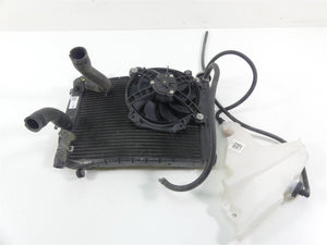 2021 Aprilia Tuono 660 RS660 Radiator Fan Reservoir Hoses Set -Read 2B006694