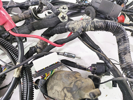 2012 Victory Cross Country Main Wiring Harness Loom Abs - Read 2411695 {{ shop.shopifyCountryName }} - Mototech271