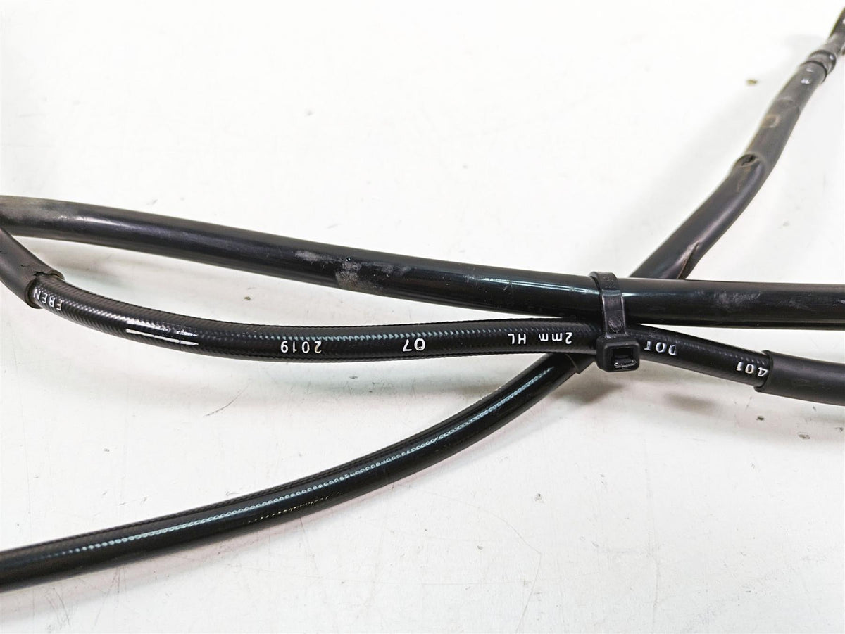 2020 KTM 1290 Super Adventure R Rear Abs Brake Line Set - Read 60342002100 {{ shop.shopifyCountryName }} - Mototech271