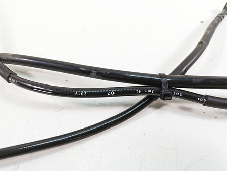 2020 KTM 1290 Super Adventure R Rear Abs Brake Line Set - Read 60342002100 {{ shop.shopifyCountryName }} - Mototech271