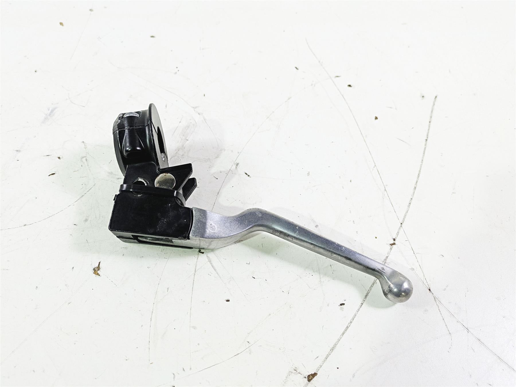 1992 Harley FLSTC Softail Heritage Clutch Perch & Lever 38608-82B 45017-88A {{ shop.shopifyCountryName }} - Mototech271