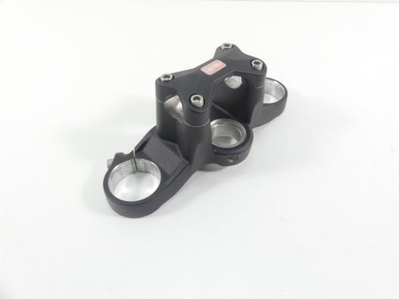 2021 Aprilia Tuono 660 Upper Triple Tree Steering Clamp 2B007297 {{ shop.shopifyCountryName }} - Mototech271