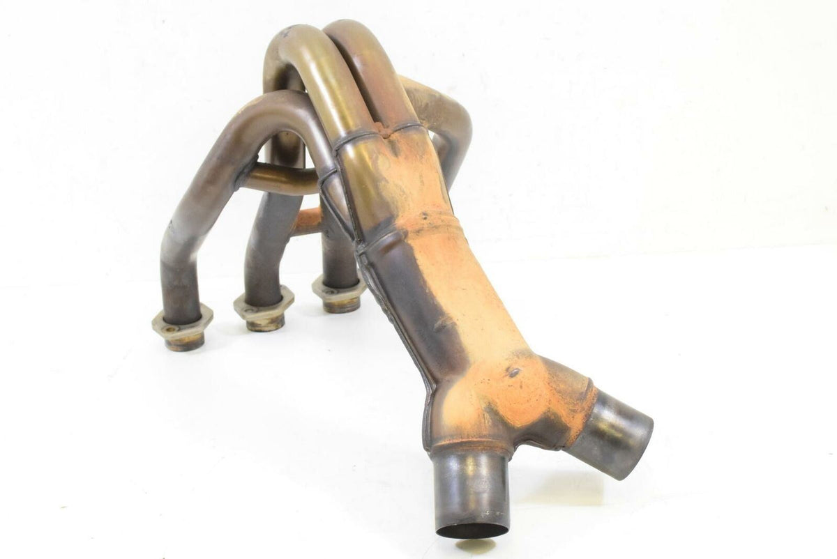 2009 Kawasaki ZX1400 ZX14 R Ninja Stock Exhaust Pipe Header Manifold 39178-0119 {{ shop.shopifyCountryName }} - Mototech271