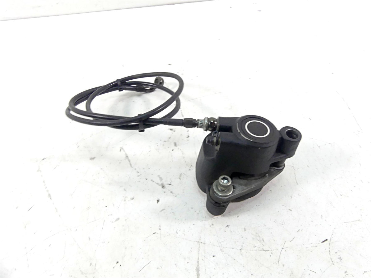 1997 Harley Sportster XL1200 C Front Brake Caliper + Line 44046-84C {{ shop.shopifyCountryName }} - Mototech271
