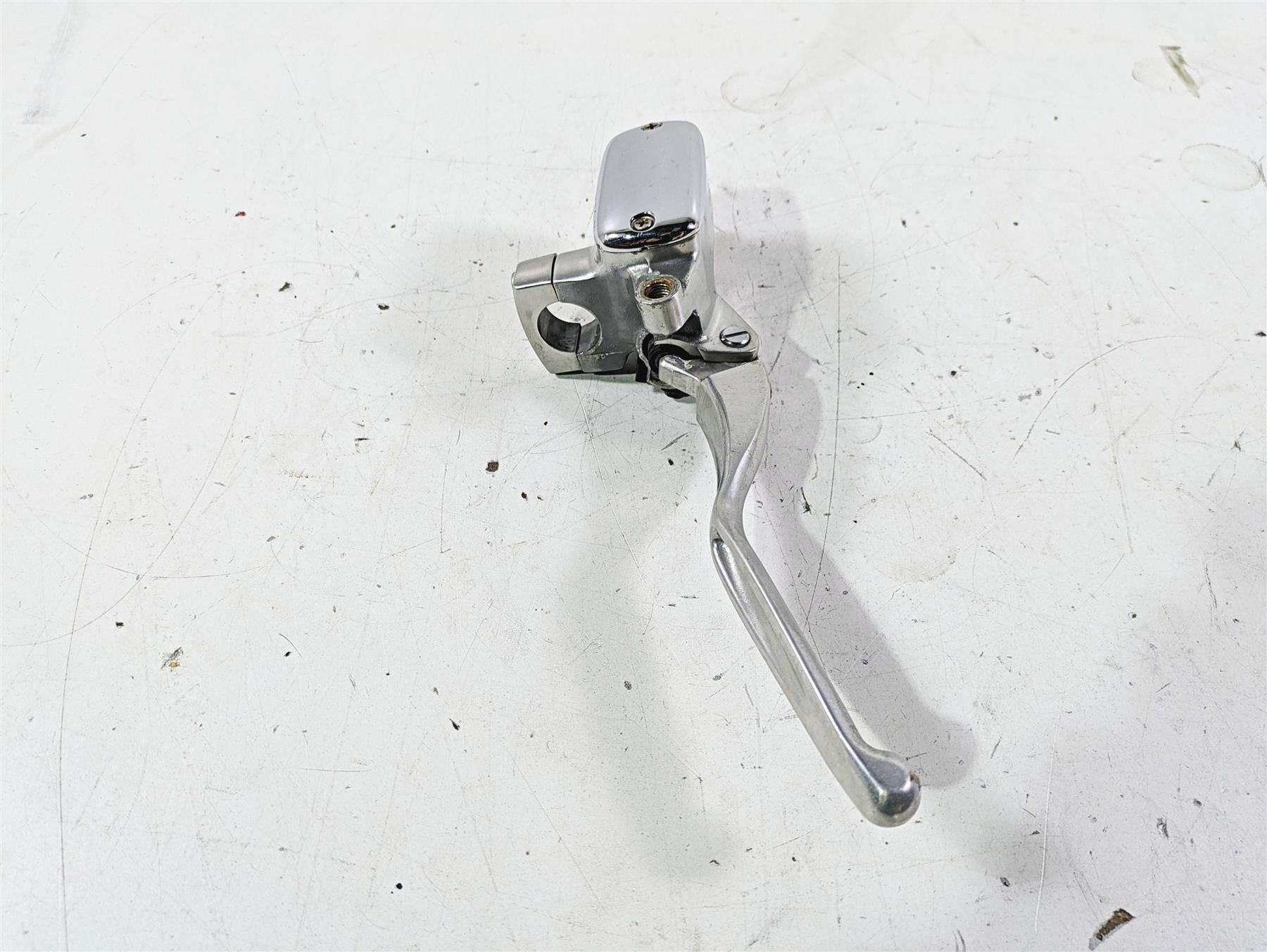 2002 Honda VTX1800 Retro Nissin Front Brake Master Cylinder 45510-MZ0-A41 {{ shop.shopifyCountryName }} - Mototech271