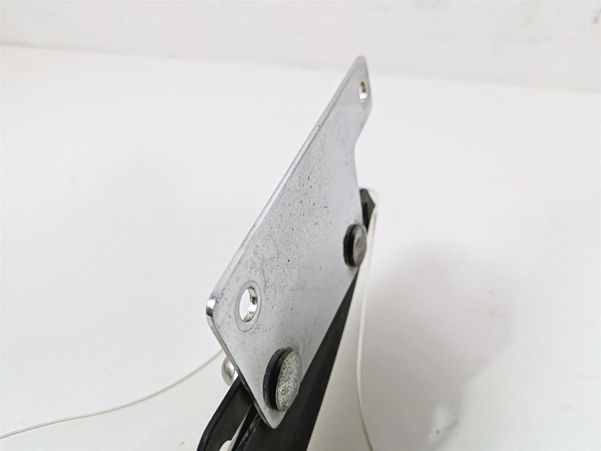 2006 Triumph Rocket 3 Windshield Wind Screen & Mounting Hardware A9740049 {{ shop.shopifyCountryName }} - Mototech271