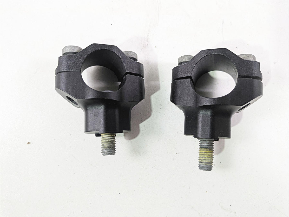 2018 KTM 1290 Super Duke R Handlebar Riser Clamp Holder Set -Read 6140103903733S {{ shop.shopifyCountryName }} - Mototech271