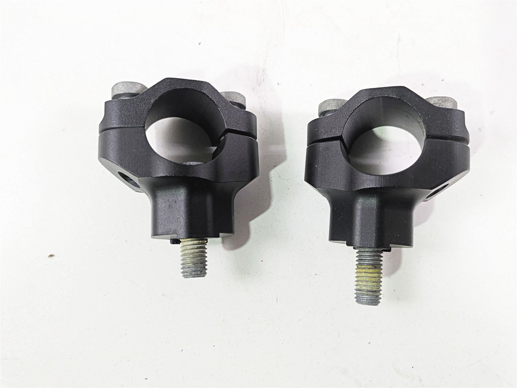 2018 KTM 1290 Super Duke R Handlebar Riser Clamp Holder Set -Read 6140103903733S