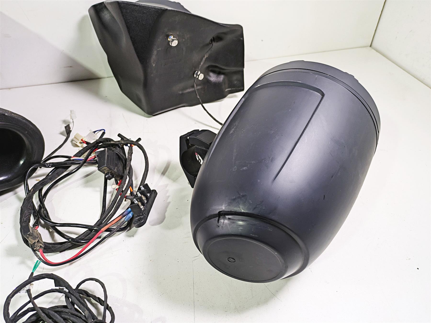 2021 Polaris RZR1000 XP Premium Mb Quart 800W Stage 5 Audio System 806576230717 {{ shop.shopifyCountryName }} - Mototech271