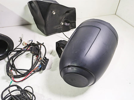 2021 Polaris RZR1000 XP Premium Mb Quart 800W Stage 5 Audio System 806576230717 {{ shop.shopifyCountryName }} - Mototech271