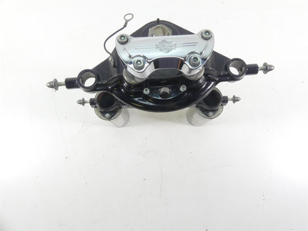 2002 Harley Touring FLHRCI Road King Upper Lower Triple Tree Set 41mm 45446-87 {{ shop.shopifyCountryName }} - Mototech271