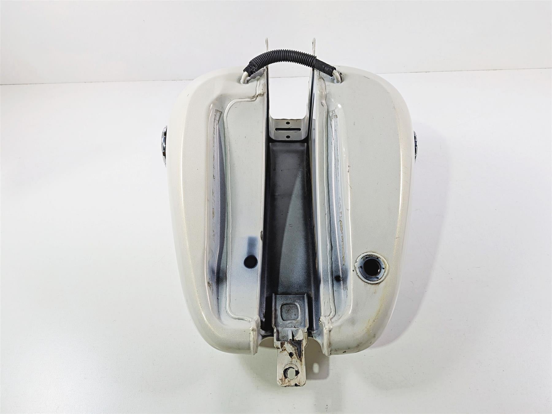 2014 Harley FXSB Softail Breakout Fuel Gas Tank -No Dent -Morocco Gold 61000694-Mototech271