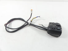 Load image into Gallery viewer, 2016 Indian Chieftain Dark Horse Left Blinker Audio Control Switch 4015197-067 | Mototech271

