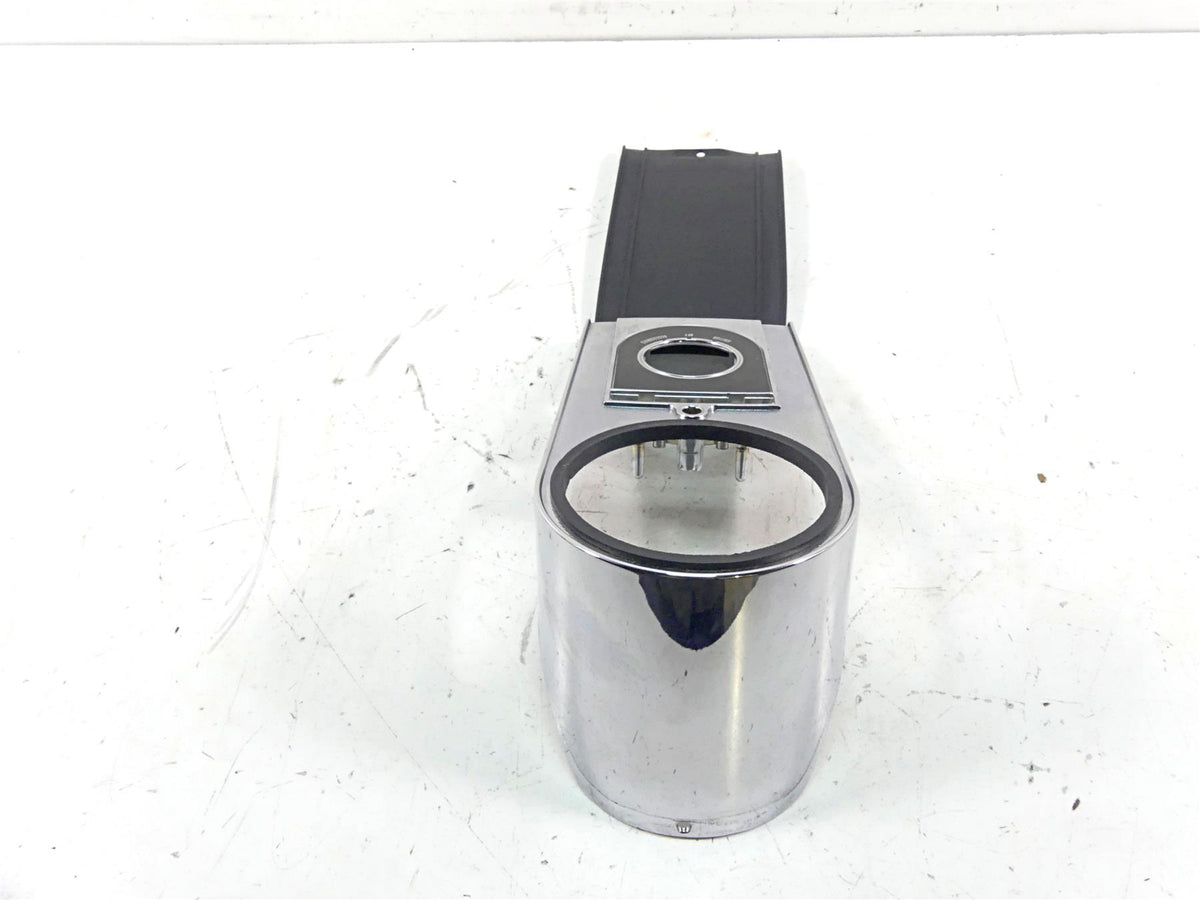 2006 Harley Softail FXSTSI Springer Chrome Tank Dash Console Cover 71273-00A {{ shop.shopifyCountryName }} - Mototech271