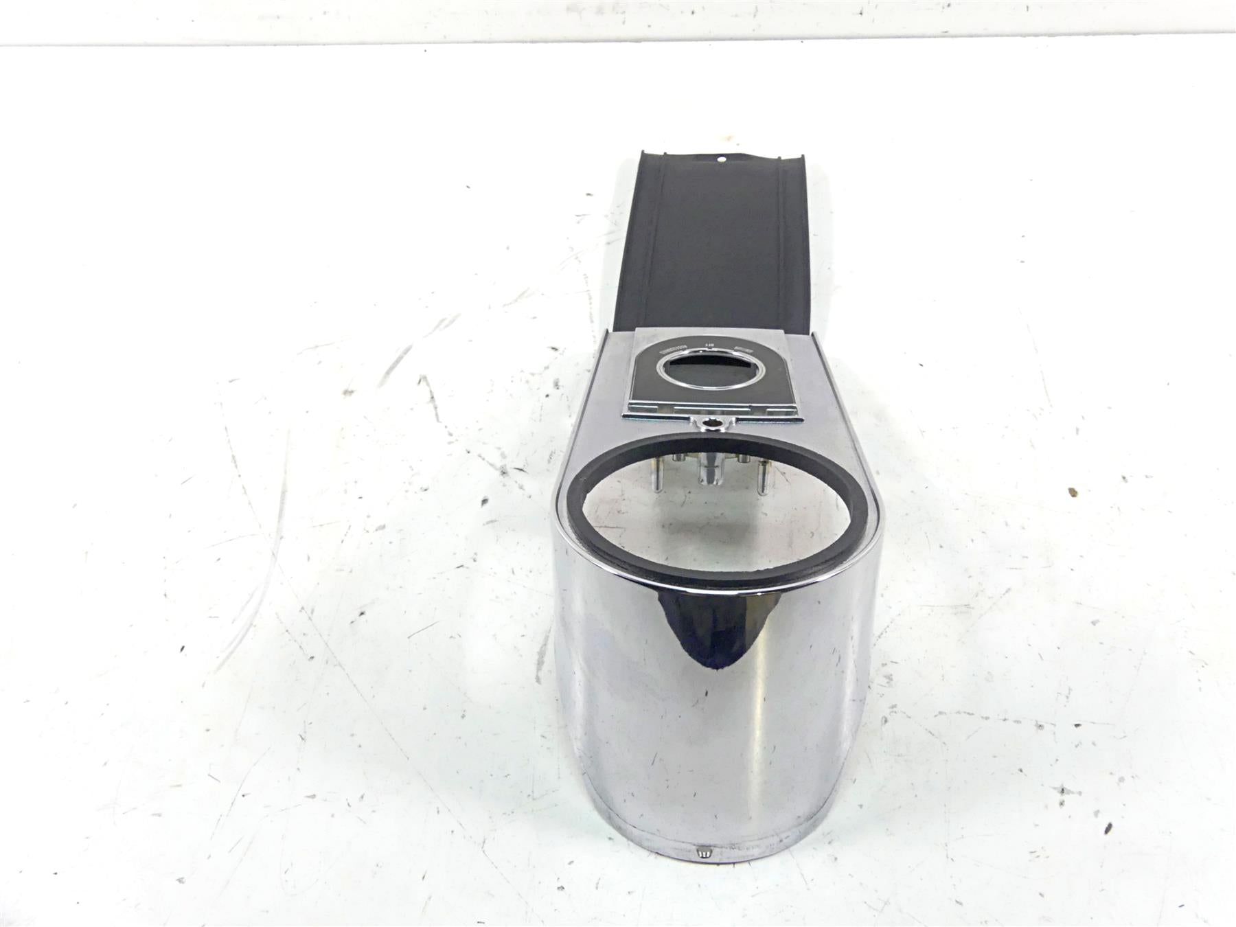 2006 Harley Softail FXSTSI Springer Chrome Tank Dash Console Cover 71273-00A {{ shop.shopifyCountryName }} - Mototech271
