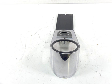 2006 Harley Softail FXSTSI Springer Chrome Tank Dash Console Cover 71273-00A {{ shop.shopifyCountryName }} - Mototech271