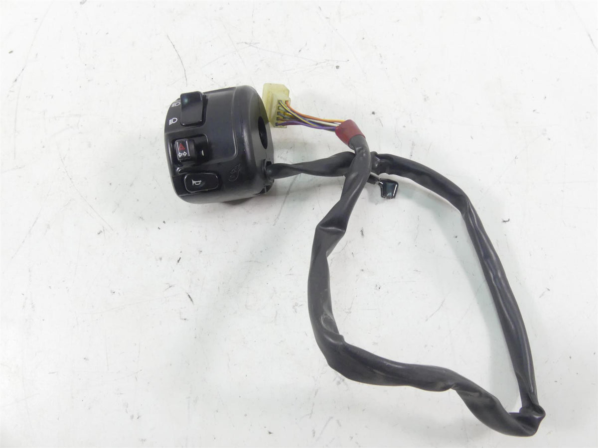 2016 Indian Scout Sixty Left Hand Turn Signal Lights Control Switch 4014449 {{ shop.shopifyCountryName }} - Mototech271