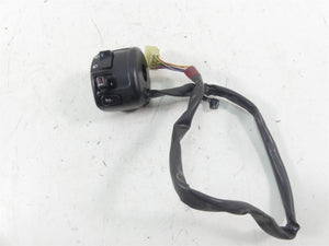 2016 Indian Scout Sixty Left Hand Turn Signal Lights Control Switch 4014449 | Mototech271
