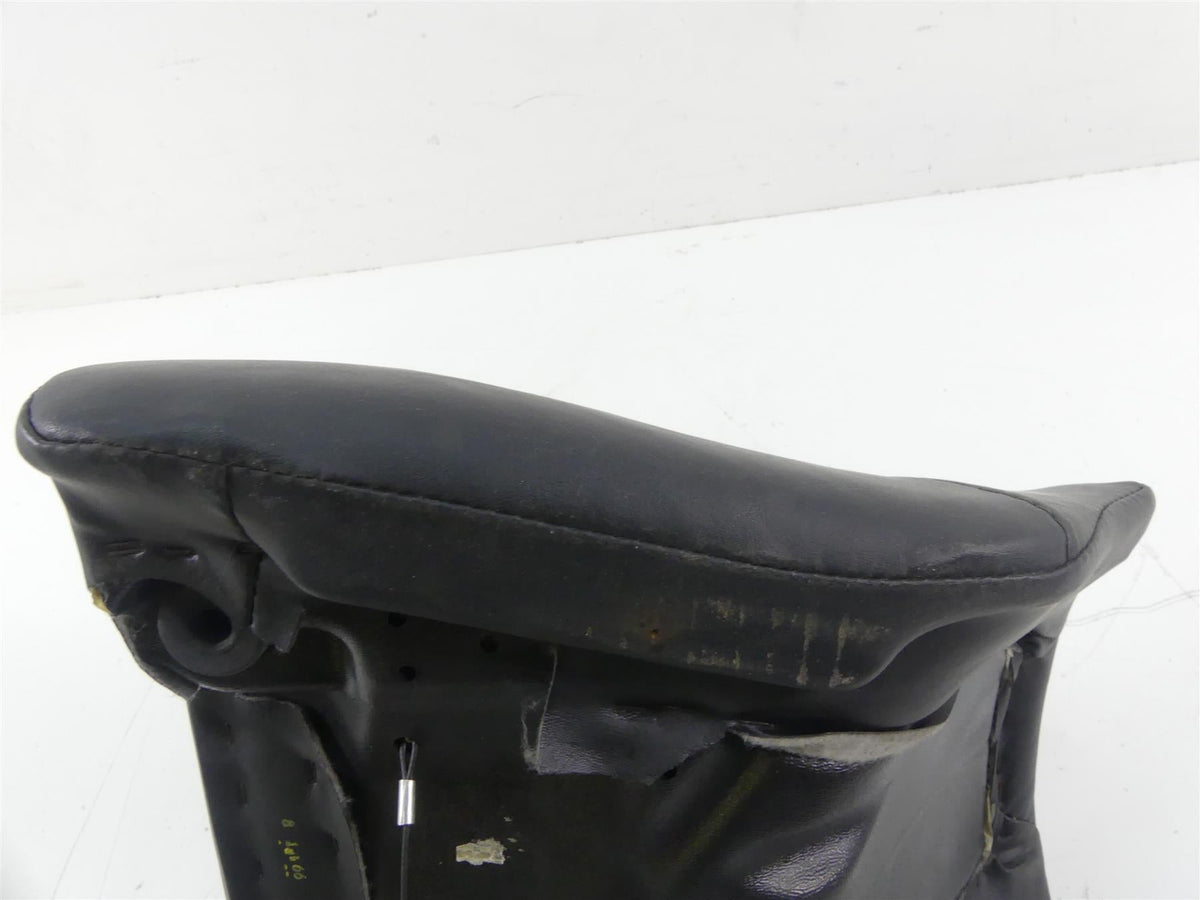 2013 Harley VRSCF Muscle V-Rod Front Ride Driver Saddle Seat - No Tears 52433-09 {{ shop.shopifyCountryName }} - Mototech271
