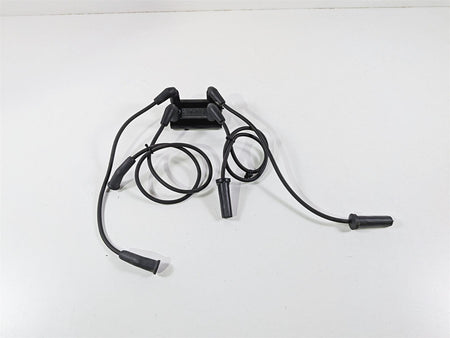 2018 Harley Touring FLHTCU Electra Glide Delphi Ignition Coil & Plugs 31600017-Mototech271