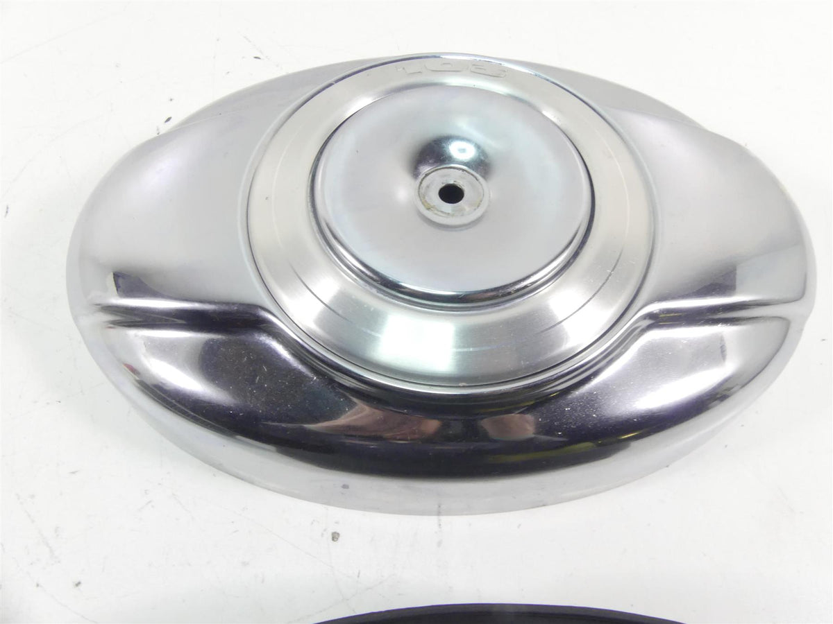 2013 Harley Touring FLHTK Electra Glide Air Filter Cleaner Breather Set 29630-08 {{ shop.shopifyCountryName }} - Mototech271