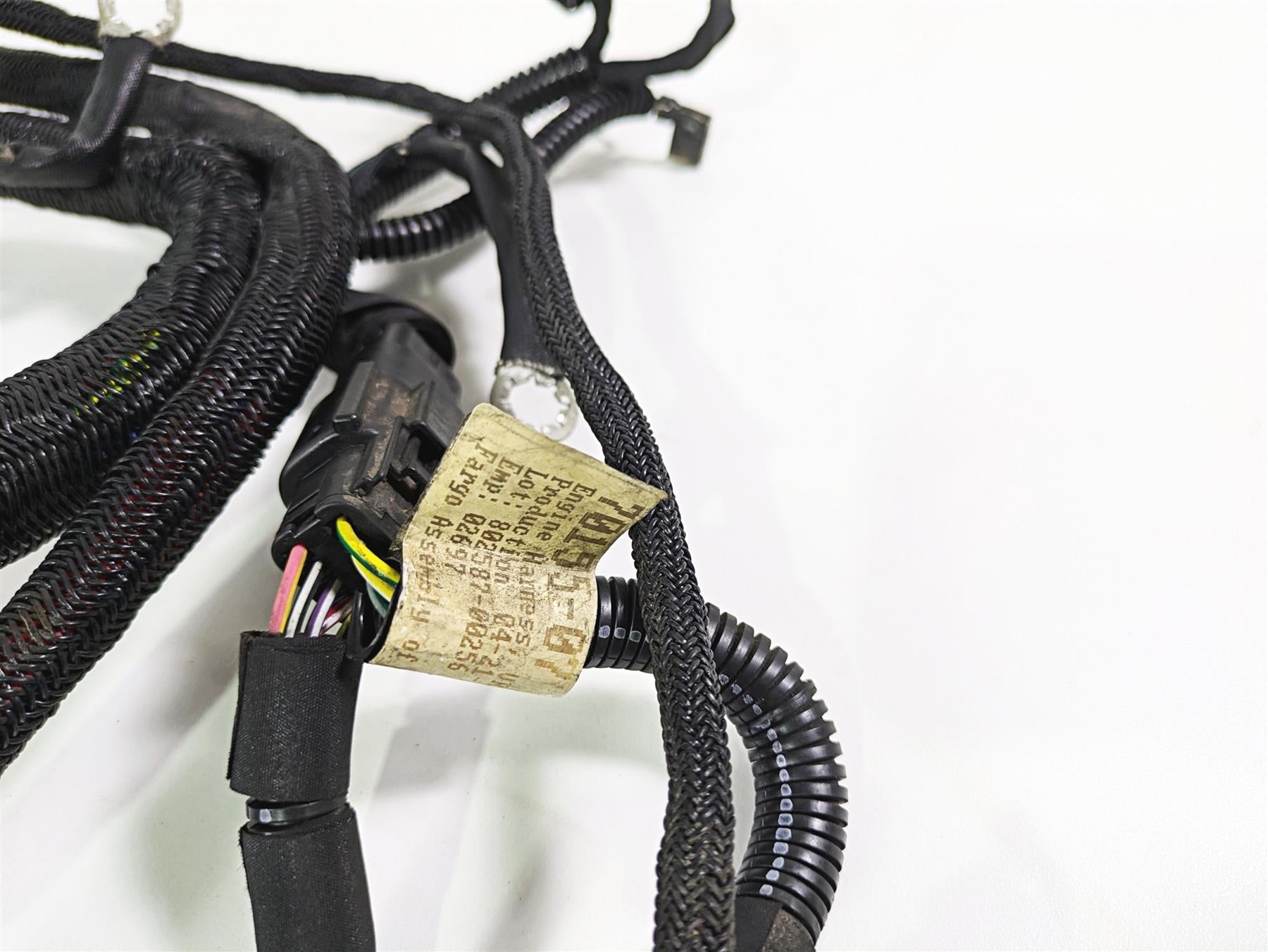 2016 Harley VRSCDX Night Rod Complete Wiring Harness Abs -No Cuts 69200093 {{ shop.shopifyCountryName }} - Mototech271