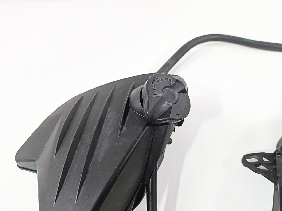 2014 BMW K1300S K40 Coolant Fan And Bottle That Mounts To Radiator 17117699517 {{ shop.shopifyCountryName }} - Mototech271