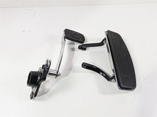 Load image into Gallery viewer, 2016 Harley Touring FLHR Road King  Front Right Floorboard &amp; Brake Ped 50621-06A
