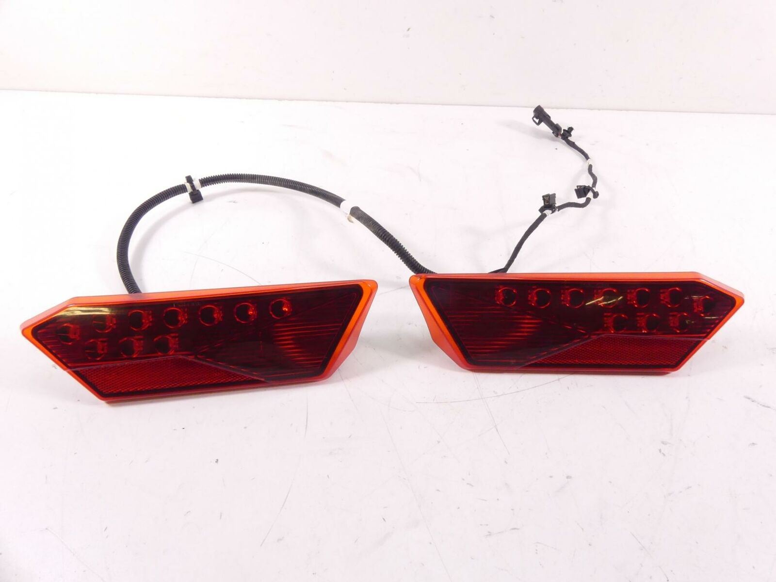2018 Polaris RZR XP 1000 EPS High Lifter Taillights Tail Light Lamp Set 2412342 {{ shop.shopifyCountryName }} - Mototech271