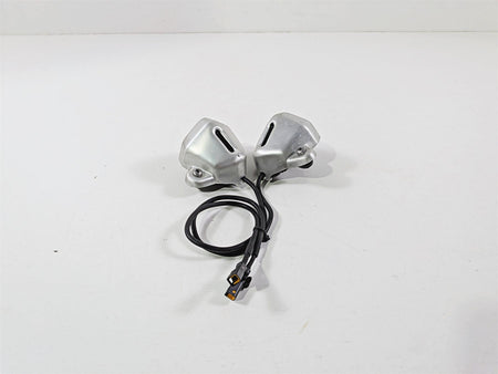 2022 Triumph Tiger 900 GT Pro Front Fog Spot Light Lamp Set T2708708 T2708722 {{ shop.shopifyCountryName }} - Mototech271