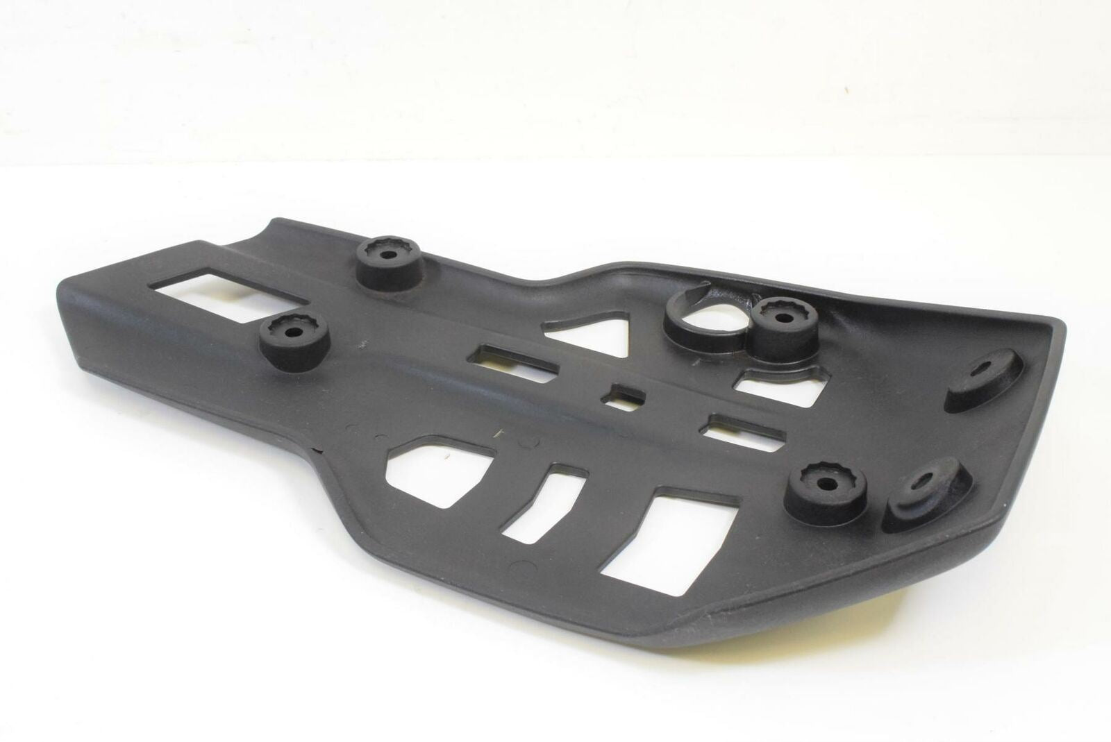 2011 Triumph Tiger 800XC 800 ABS Lower Engine Frame Guard Skid Plate T2307233 {{ shop.shopifyCountryName }} - Mototech271