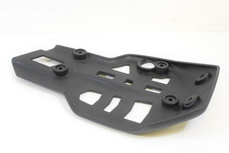 2011 Triumph Tiger 800XC 800 ABS Lower Engine Frame Guard Skid Plate T2307233 {{ shop.shopifyCountryName }} - Mototech271