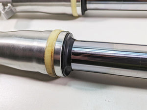 2006 Honda V-Twin VTX1300 R Straight Showa Front Fork Leg Set 41mm 51400-MEA-671 | Mototech271