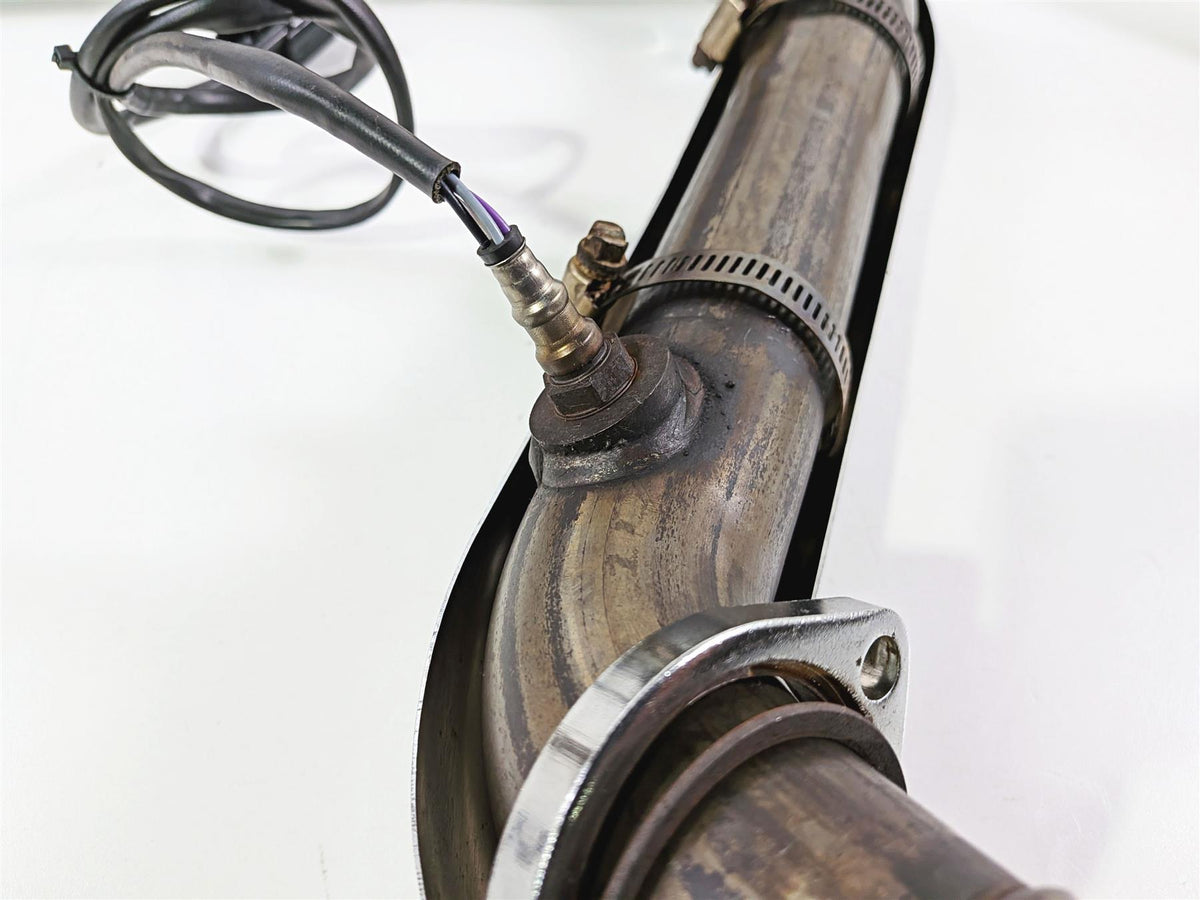 2018 Harley FLHTCU Touring Electra Glide Exhaust Header - Gutted 65600176-Mototech271