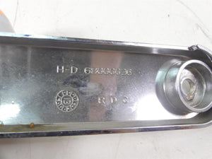 2014 Harley Touring FLHX Street Glide Front Blinker & Mount 68000037 68000036 | Mototech271