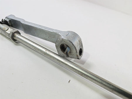 2014 Harley FXSB Softail Breakout Shift Lever Gear Shifter & Links Read 34564-90-Mototech271