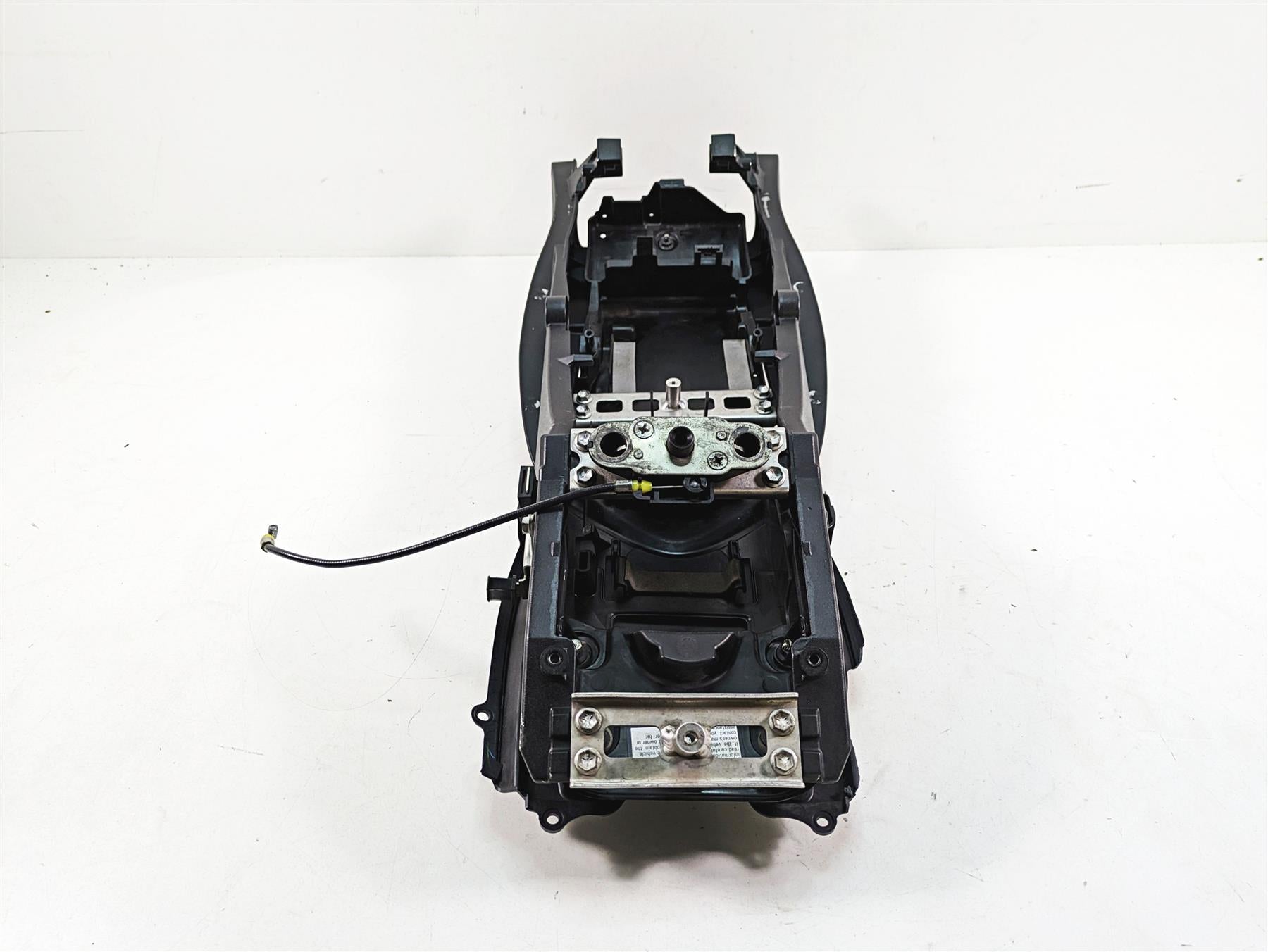 2009 Suzuki GSXR750 K9 Rear Subframe Sub Frame & Inner Fender 41211-37H00-YUG {{ shop.shopifyCountryName }} - Mototech271