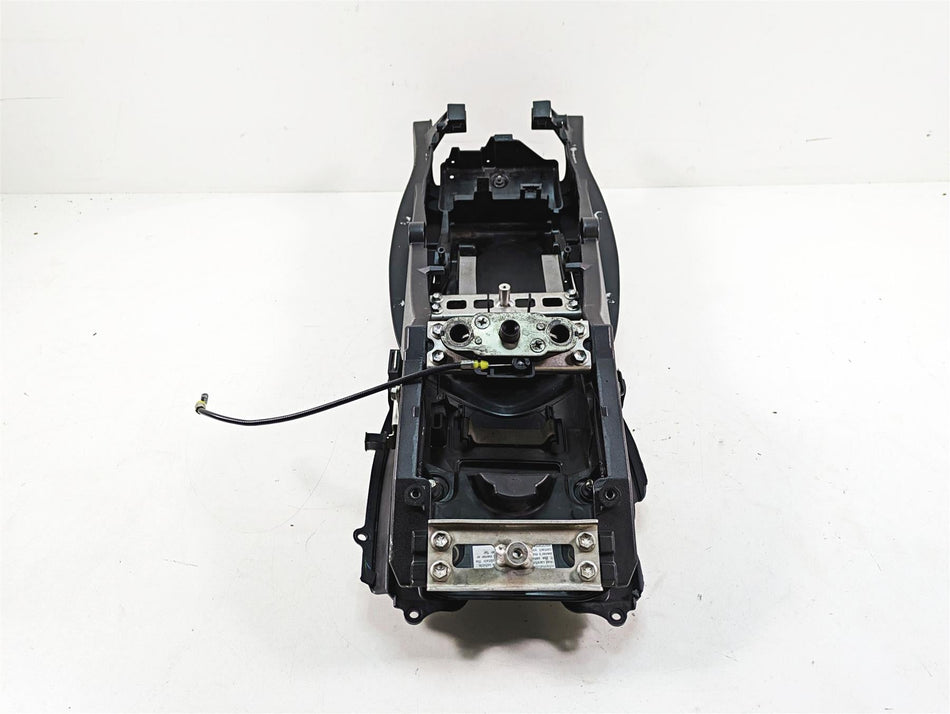 2009 Suzuki GSXR750 K9 Rear Subframe Sub Frame & Inner Fender 41211-37H00-YUG {{ shop.shopifyCountryName }} - Mototech271