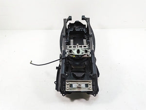 2009 Suzuki GSXR750 K9 Rear Subframe Sub Frame & Inner Fender 41211-37H00-YUG | Mototech271